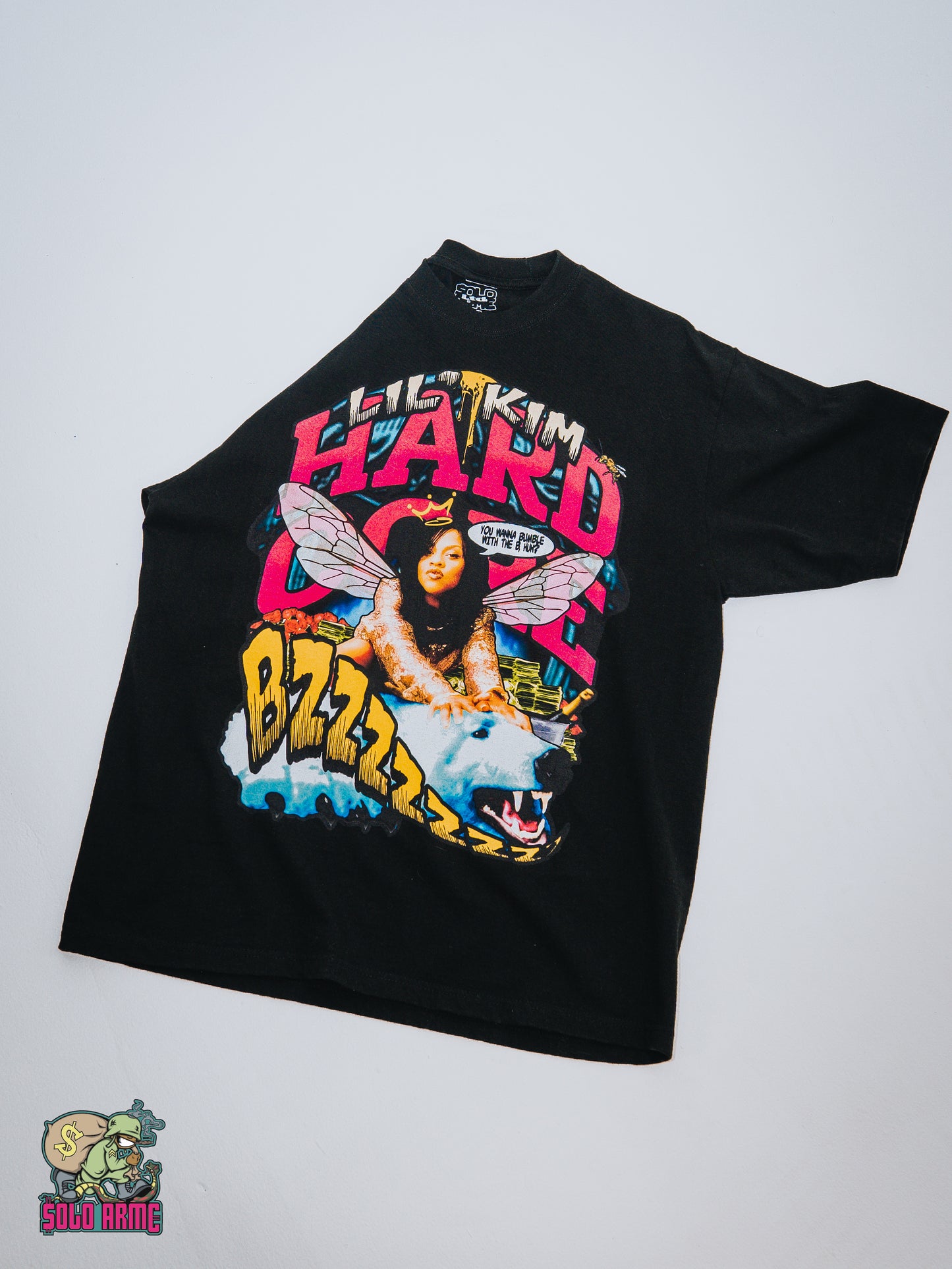 Lil Kim "Queen B" TEE