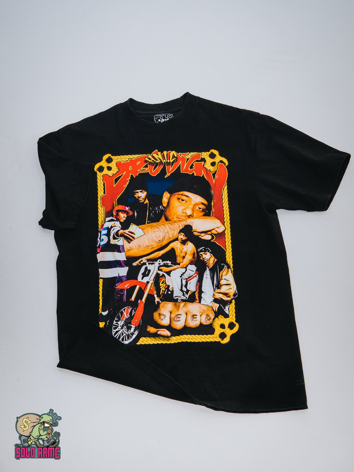 Prodigy "Golden Child" TEE