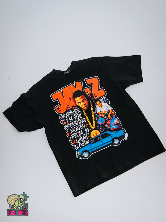 Jay-Z "88' HOV" TEE