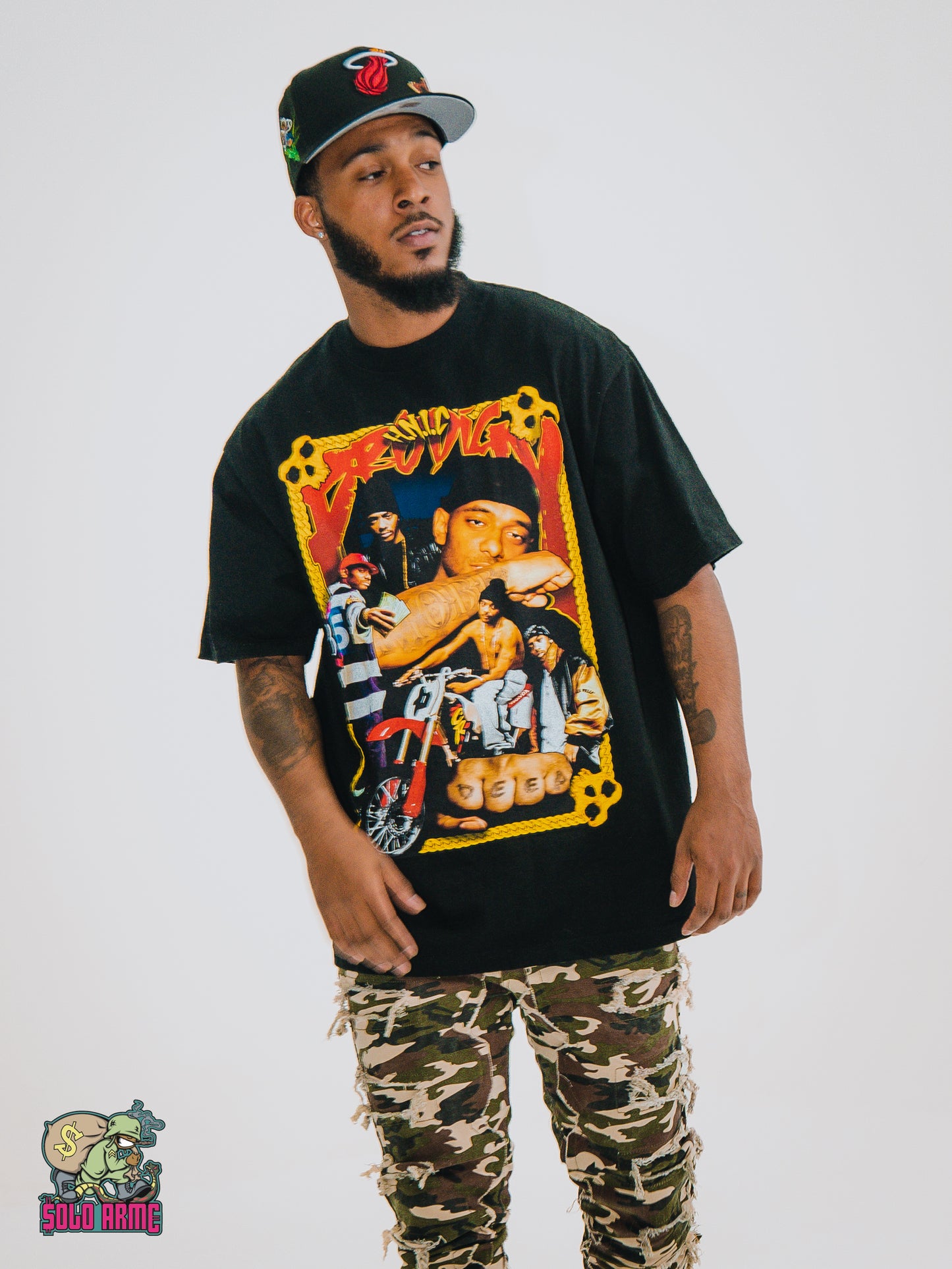 Prodigy "Golden Child" TEE