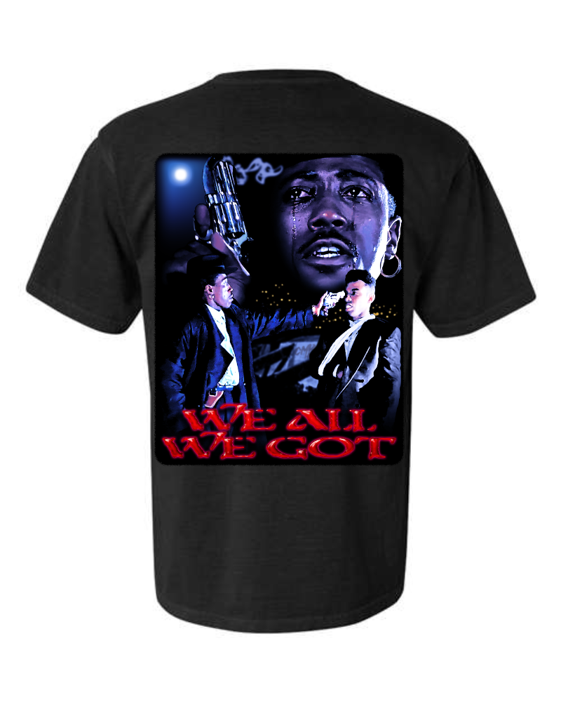 "NEW JACK CITY" TEE