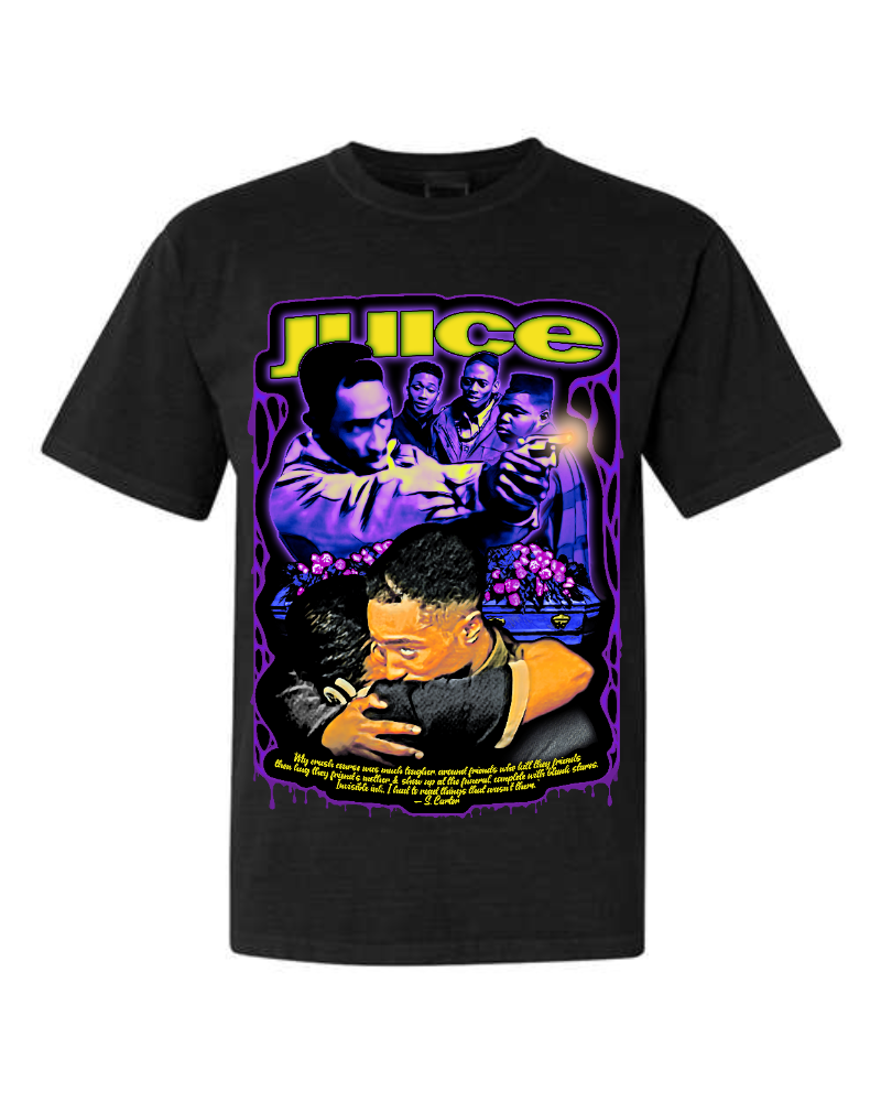 "JUICE" TEE