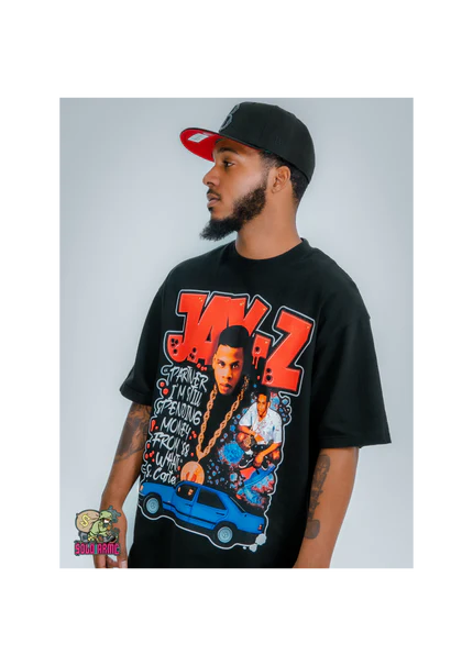 Jay-Z "88' HOV" TEE